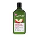 Shampoo Avalon Organics Smooth Shine Vinagre de Maçã 330 ml