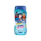 Shampoo Aventura Força e Proteção Tra La Lá 250ml - TRALALA