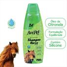 Shampoo AVIPET Cavalo 700ml Citronela