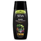Shampoo Ayurvédico Sesa Black 200 ml Sem Parabenos