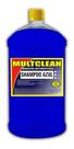 Shampoo Azul Ducha Com Cera Automotivo Lavar Carro Snow