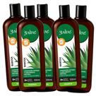 Shampoo Babosa 500ml Yabae 5 unidades Shampoo Babosa 500ml Yabae 5 unidades