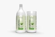 Shampoo Babosa Tratamento Intensivo Máscara Nutritiva