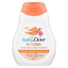 Shampoo Baby Dove para Cabelos Cacheados 200ml