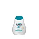 Shampoo Baby Hidratação Enriquecida Dove 200ml