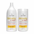Shampoo Banana Mel Máscara Nutrição Intensa