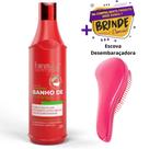 Shampoo Banho de Verniz Morango Forever Liss 500ml