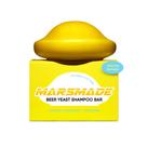 Shampoo Bar MARS MADE Beer Levedura 2.0 Hidratante 120g