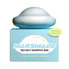 Shampoo Bar MARS MADE Sea Salt 2.0 Hidratante 120g