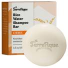 Shampoo Bar TERRAFIQUE Água de Arroz e Aroma Cítrico 100g Shampoo Bar TERRAFIQUE Água de Arroz e Aroma Cítrico 100g