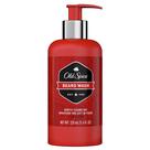 Shampoo Beard Wash Old Spice para homens 225 ml Shampoo Beard Wash Old Spice para homens 225 ml