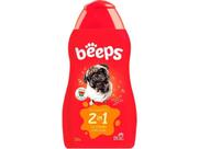 Shampoo Beeps 2 em 1 500ml - Petsociety - PET SOCIETY