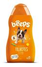 Shampoo Beeps Filhotes Baby 500ml Pet Society Cães E Gatos Shampoo Beeps Filhotes Baby 500ml Pet Society Cães E Gatos