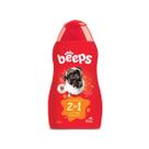 Shampoo Beeps Pet Society Beeps 2 em 1/Para Cães 500ml