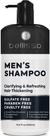 Shampoo BELLISSO Óleo de melaleuca e hortelã para homens