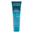 Shampoo Bio Extratus Homem Cabelos Grisalhos com 250ml Shampoo Bio Extratus Homem Cabelos Grisalhos com 250ml