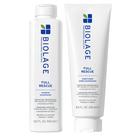 Shampoo Biolage Full Rescue Set para cabelos finos veganos 636ml