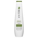 Shampoo Biolage Strength Recovery limpa suavemente o cabelo 400mL
