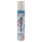 Shampoo BIOMEGA Moisture 300mL com volume mais completo com ômega e queratina