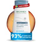 Shampoo Bionnex Antiqueda Anticaspa 300 ml