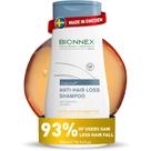 Shampoo Bionnex Antiqueda para Cabelos Secos e Danificados 300 ml