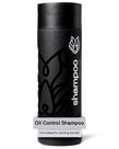 Shampoo Black Wolf Everyday Oil Control 355ml para homens