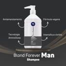 Shampoo Blond Forever Man 500ml