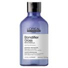 Shampoo Blondifier Gloss Série Expert 300ml LOréal Nutrição Brilho e Tratamento Intenso para Cabelos Loiros