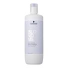 Shampoo BlondMe Bond Repair Roxo 1000 ml para Cabelos Loiros