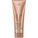 Shampoo BlondMe Tone Enhancing Bonding 250 ml para loiras descoladas