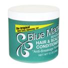 Shampoo Blue Magic Bergamot para cabelo e couro cabeludo 354 ml (pacote com 3) Shampoo Blue Magic Bergamot para cabelo e couro cabeludo 354 ml (pacote com 3)