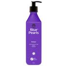Shampoo Blue Pearls HC 7Liss 300ml Neutraliza Reflexos Amarelos, Revitaliza e Promove Brilho Intenso Shampoo Blue Pearls HC 7Liss 300ml Neutraliza Reflexos Amarelos, Revitaliza e Promove Brilho Intenso
