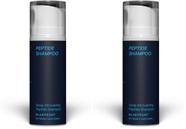 Shampoo Blueprint Bryan Johnson Peptídeo 100ml Pacote com 2 Shampoo Blueprint Bryan Johnson Peptídeo 100ml Pacote com 2