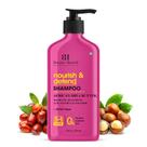 Shampoo Botanic Hearth African Shea Butter com óleo de jojoba 480 ml Shampoo Botanic Hearth African Shea Butter com óleo de jojoba 480 ml