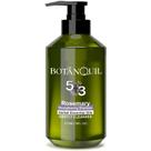 Shampoo BOTANQUIL Rosemary 473ml - Crescimento Capilar - Para Todos os Tipos de Cabelo