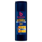 Shampoo Bozzano Antiqueda 3 x 1 Cafeína 325ml Shampoo Bozzano Antiqueda 3 x 1 Cafeína 325ml