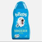 Shampoo branqueador estrato de camomila beeps 500 ml