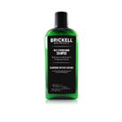 Shampoo Brickell Masculino Fortalecedor Diário 240mL de Menta Natural