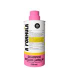 Shampoo Brilho Lamelar 250ml A formula Lola Shampoo Brilho Lamelar 250ml A formula Lola