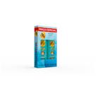 Shampoo cab+cond.340ml argan gota dourad