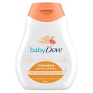 Shampoo Cabelos Cacheados Nutrição Definição 200ML-Baby Dove
