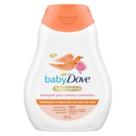 Shampoo Cabelos Cacheados Nutrição Definição 200ML-Baby Dove
