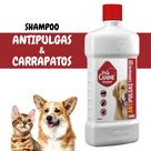 Shampoo Cachorro Gato PróCanine Antipulgas Carrapatos 500ml Shampoo Cachorro Gato PróCanine Antipulgas Carrapatos 500ml