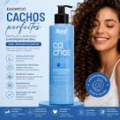 Shampoo Cachos Raaf Cosmetics Definição Natural 300ml Shampoo Cachos Raaf Cosmetics Definição Natural 300ml