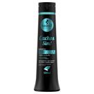Shampoo Cachos Sim Haskell 500ml Limpeza suave e cuidado profundo para cabelos cacheados