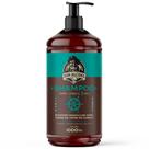Shampoo Calico Jack 1 Litro Barbearia 2 em 1 - Limpa e Condiciona Don Alcides