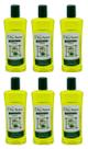 Shampoo Camomila Extrato de Flores Clarear cabelos 300ml 6un Shampoo Camomila Extrato de Flores Clarear cabelos 300ml 6un