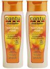 Shampoo Cantu Creme de Limpeza Sem Sulfato 800 mL (kit com 2)
