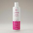 Shampoo capilar glow quinoa e argan 300ml lunnaè