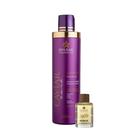 Shampoo Caviar Care 300Ml + Óleo Reparador De Argan 9Ml